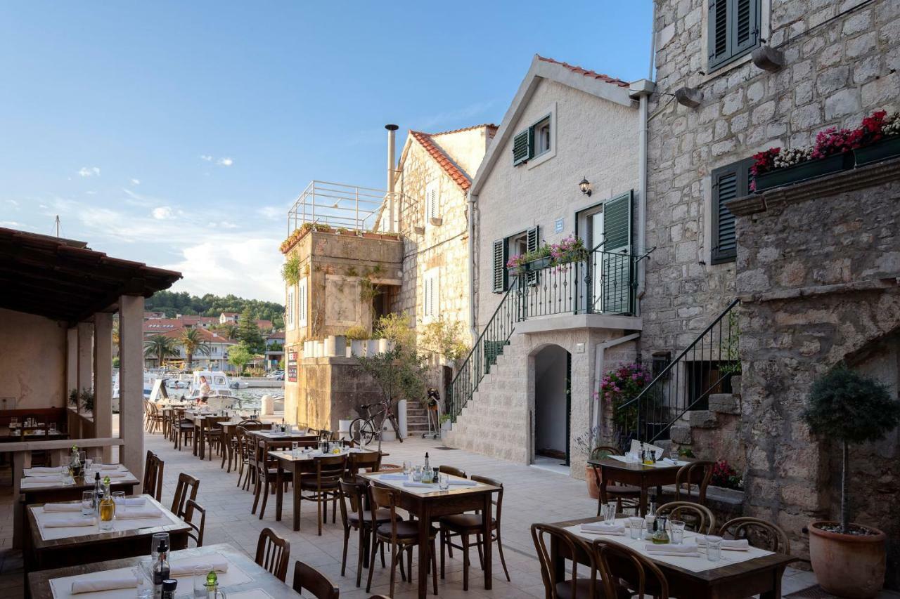 Apt Bobotovi In Center Of Stari Grad, Hvar Apartment Stari Grad  Ngoại thất bức ảnh