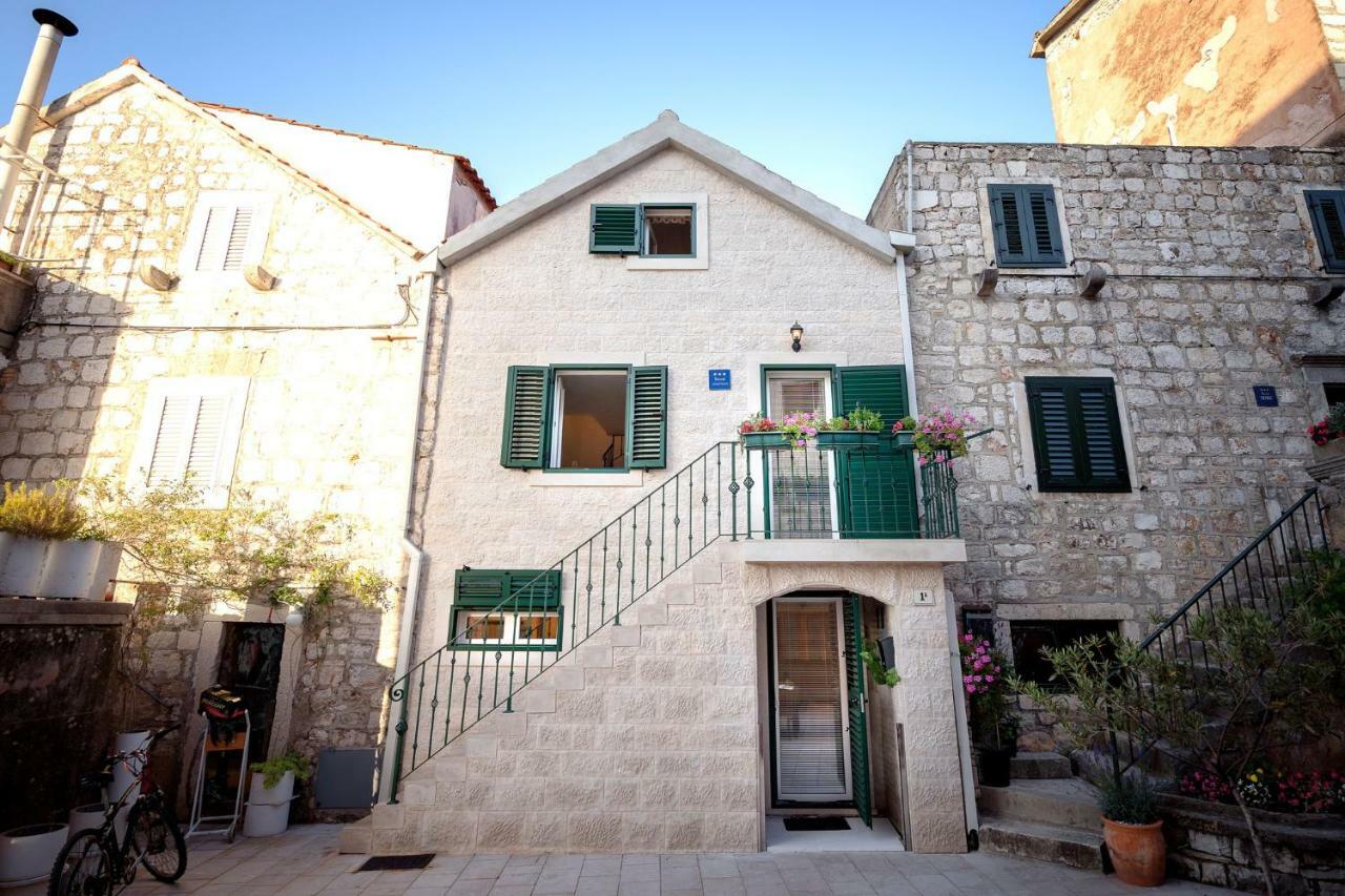 Apt Bobotovi In Center Of Stari Grad, Hvar Apartment Stari Grad  Ngoại thất bức ảnh