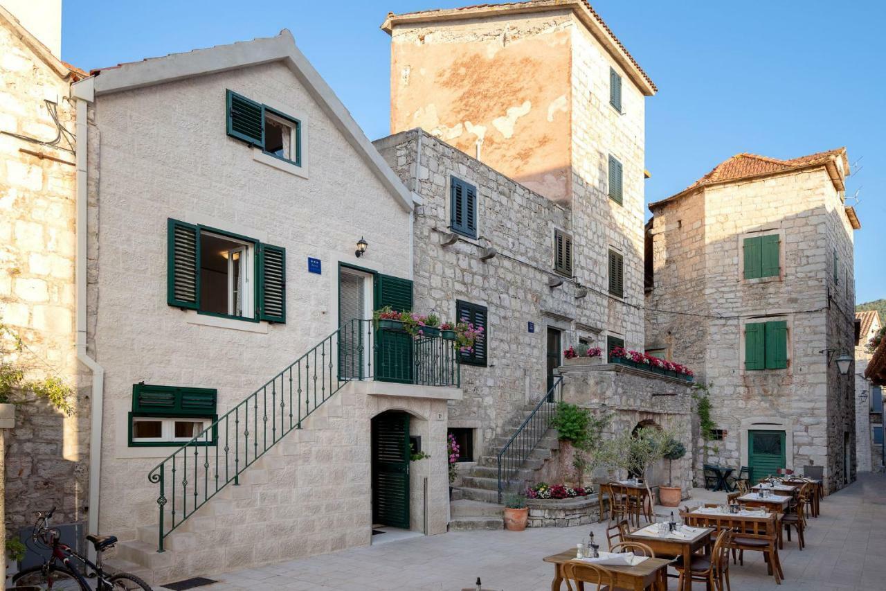 Apt Bobotovi In Center Of Stari Grad, Hvar Apartment Stari Grad  Ngoại thất bức ảnh